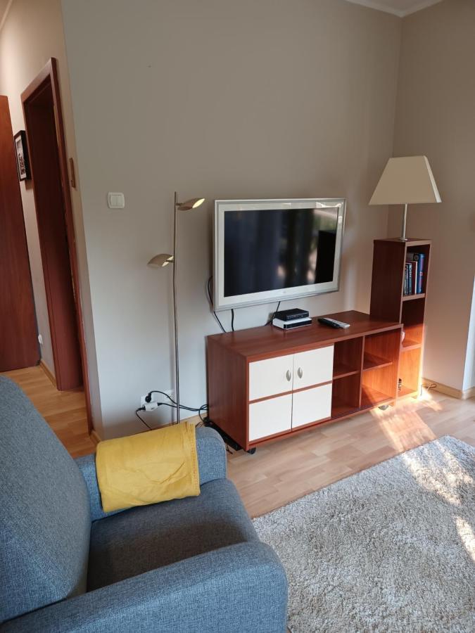Apartament Blisko Plazy Pobierowo Exterior foto