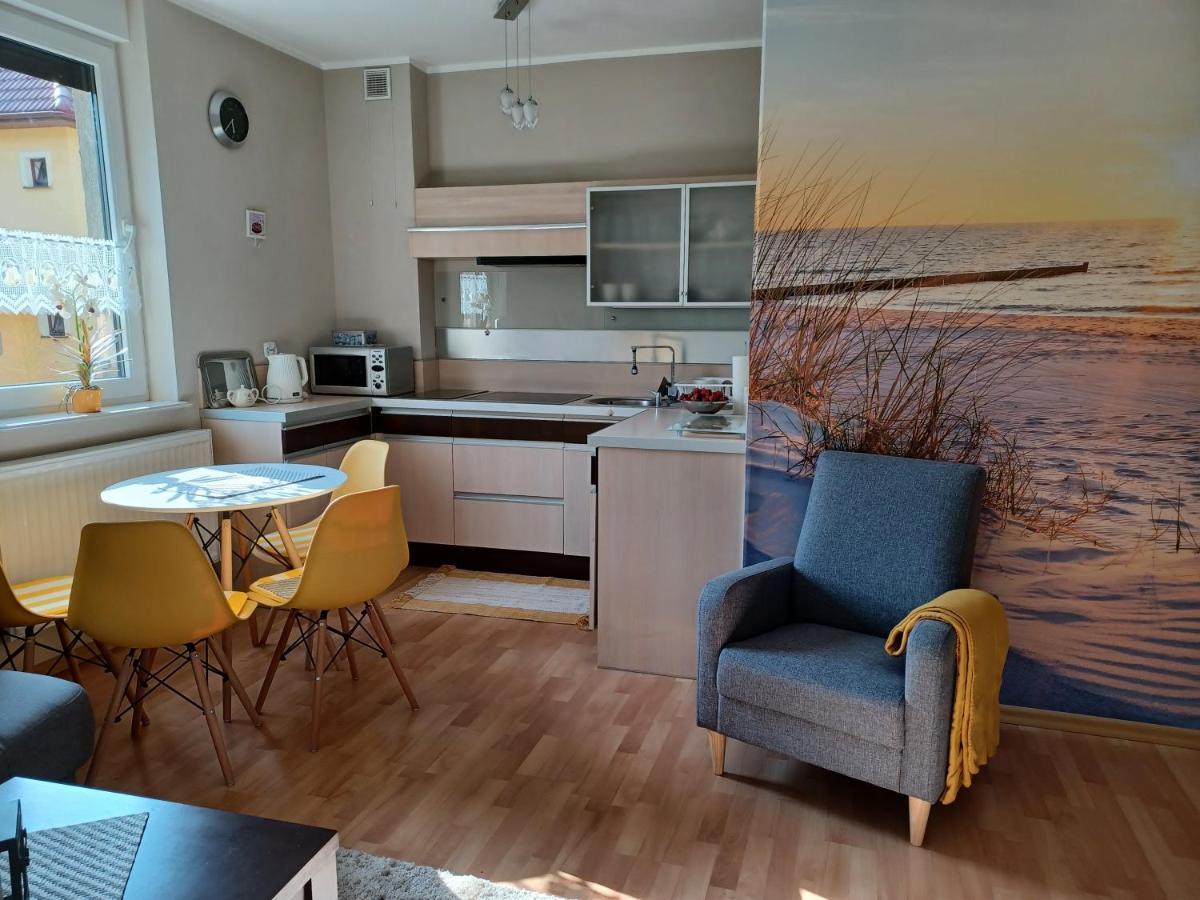 Apartament Blisko Plazy Pobierowo Exterior foto